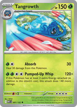 Tangrowth