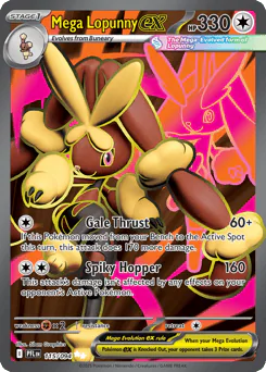 Mega Lopunny ex