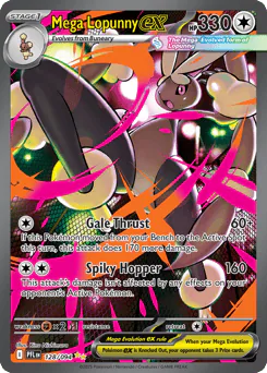 Mega Lopunny ex