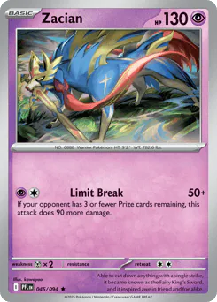Zacian