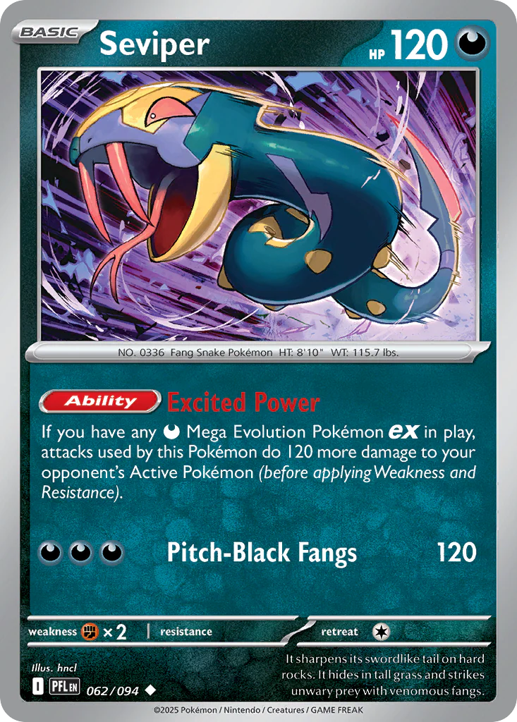 Seviper