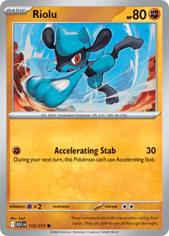 Riolu