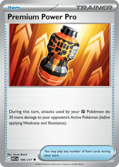 Premium Power Pro