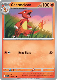 Charmeleon
