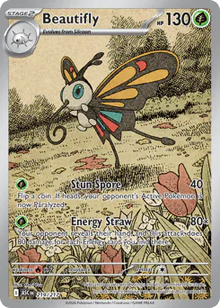 Beautifly