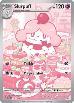 Slurpuff