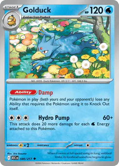 Golduck