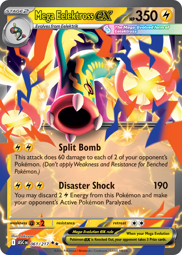 Mega Eelektross ex