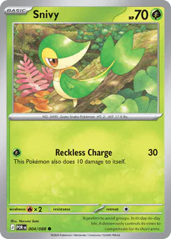 Snivy