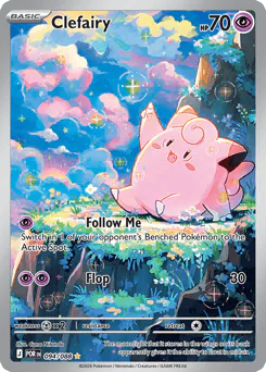Clefairy