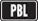 Pitch Black (EN, 1 kaarten van Mousho) logo