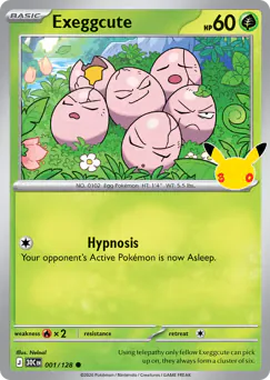 Exeggcute