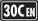 30th Celebration logo