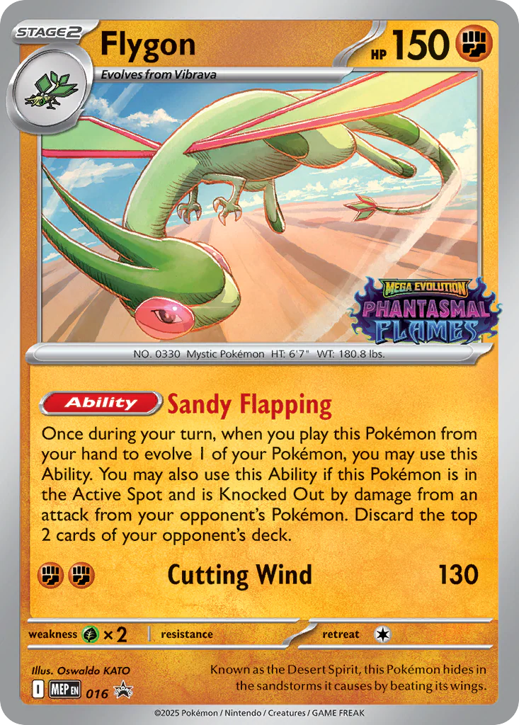 Flygon
