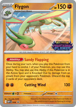 Flygon