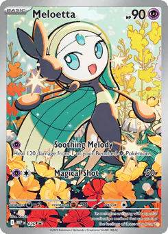 Meloetta