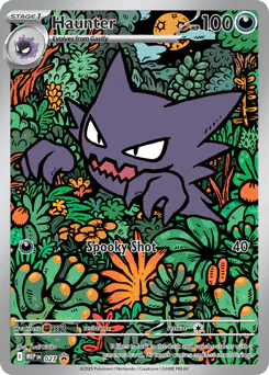 Haunter