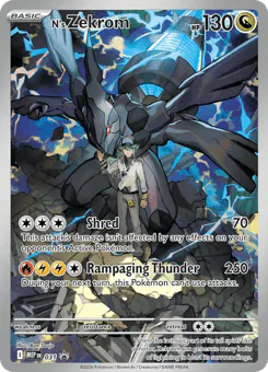 N's Zekrom