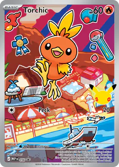 Torchic