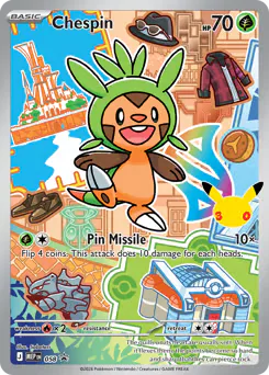 Chespin
