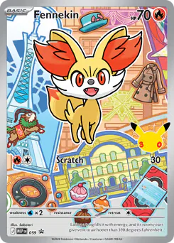 Fennekin