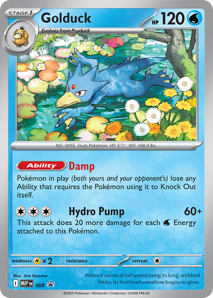 Golduck