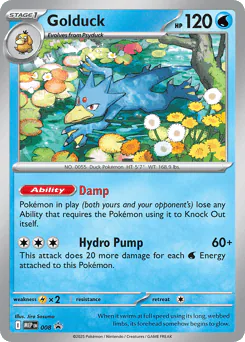 Golduck