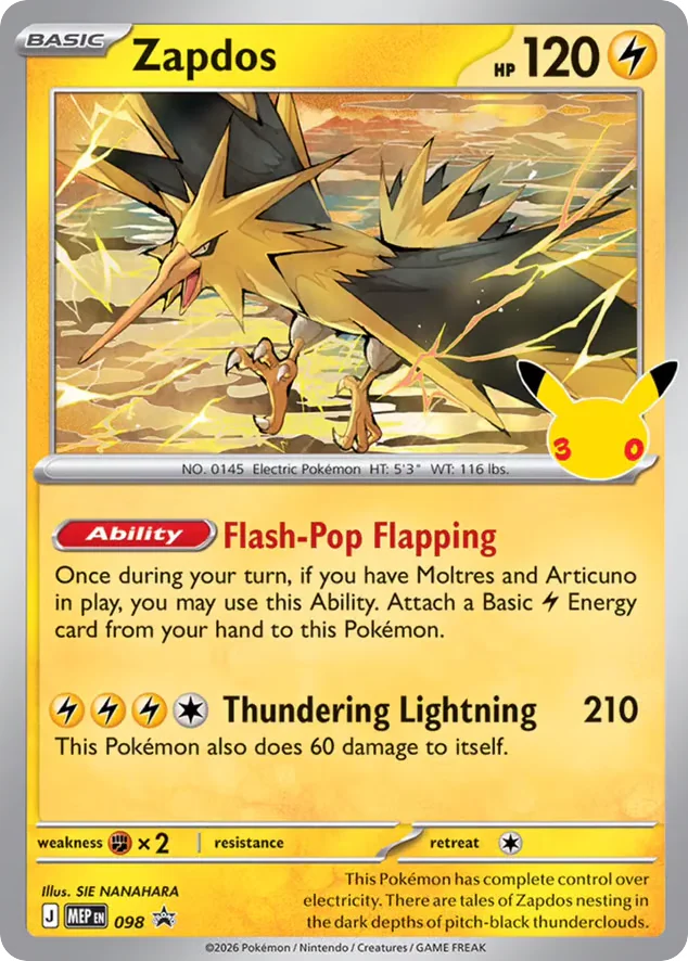 Zapdos