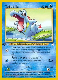 Totodile