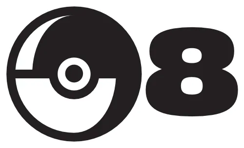 POP Series 8 logo