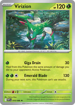 Virizion