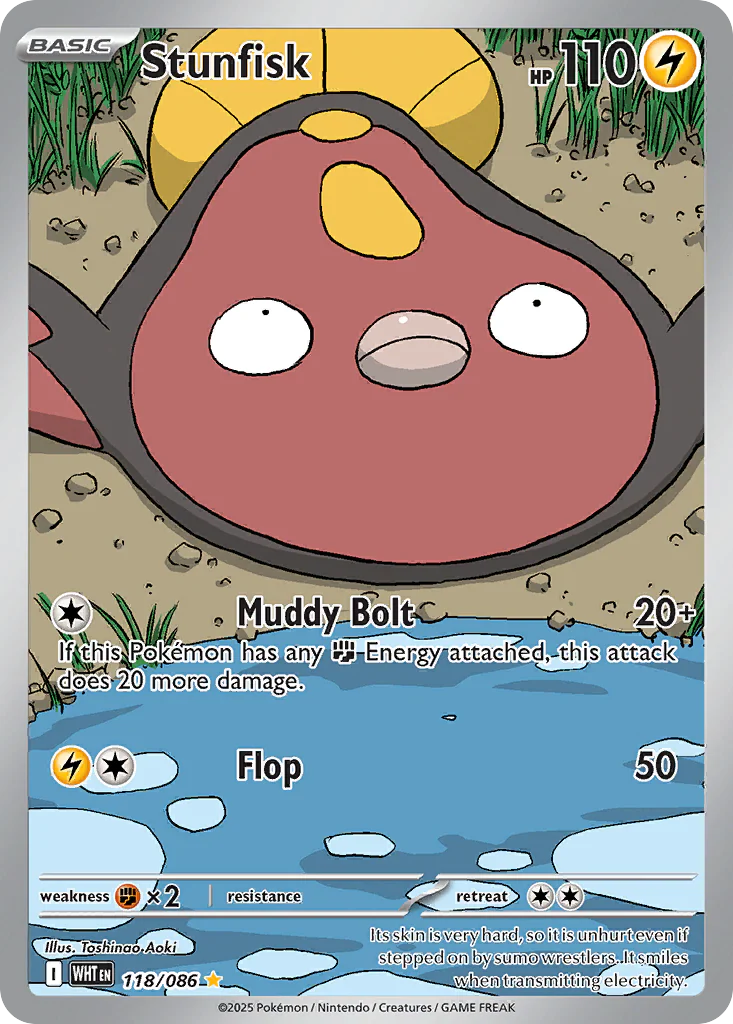 Stunfisk