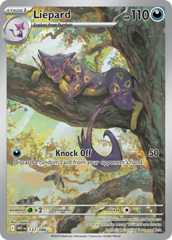 Liepard
