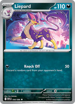 Liepard