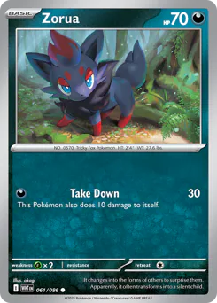 Zorua