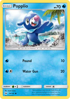 Popplio