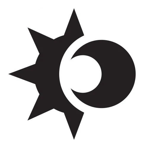 Sun & Moon logo