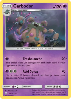 Garbodor