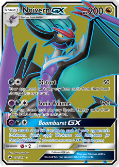 Noivern-GX
