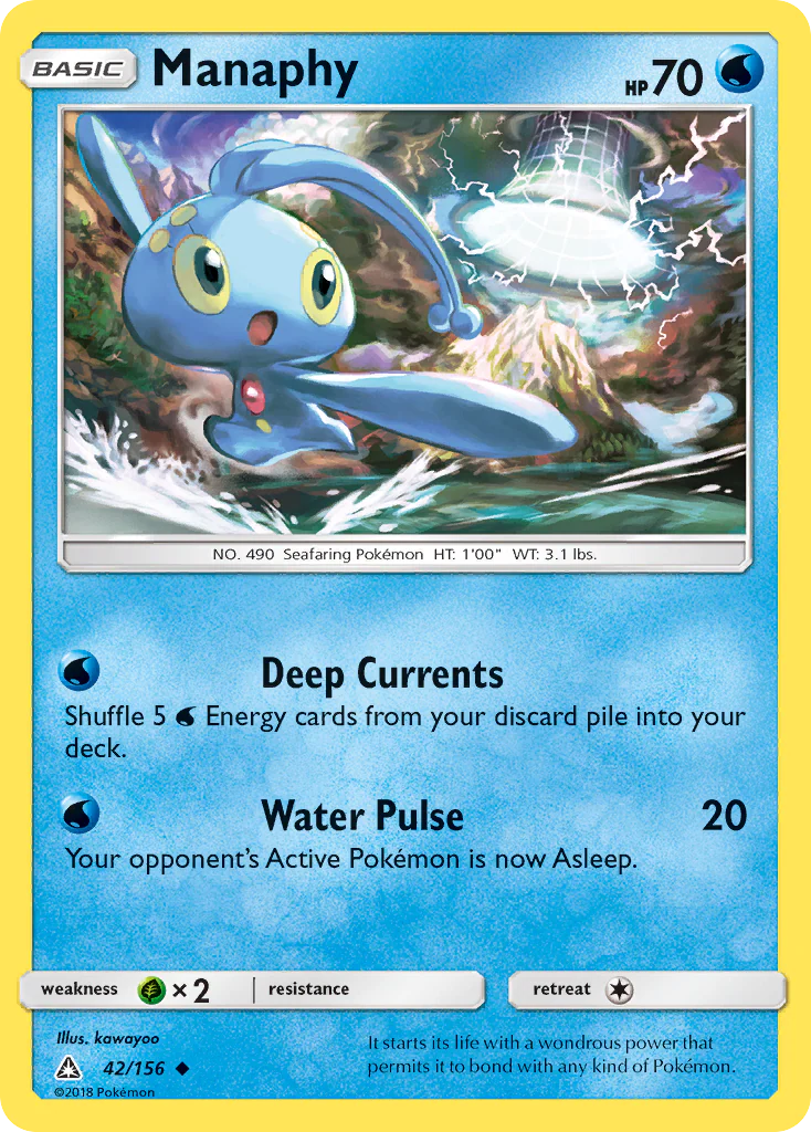 Manaphy