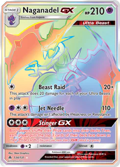 Naganadel-GX