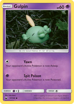 Gulpin