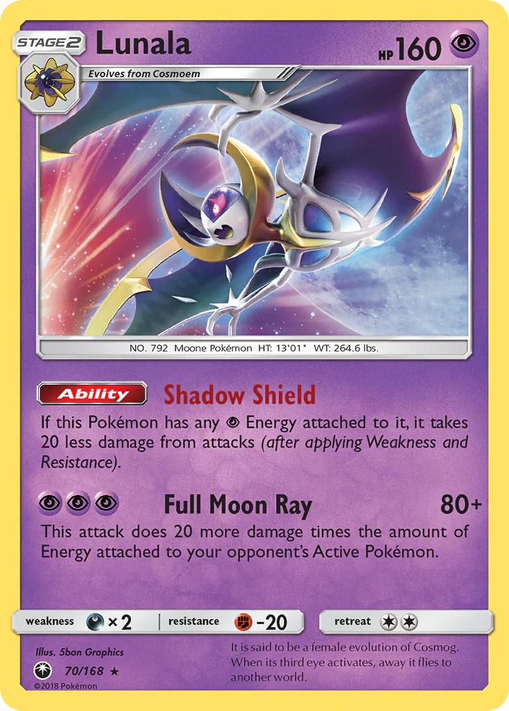 Lunala