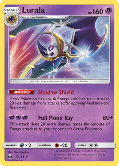 Lunala