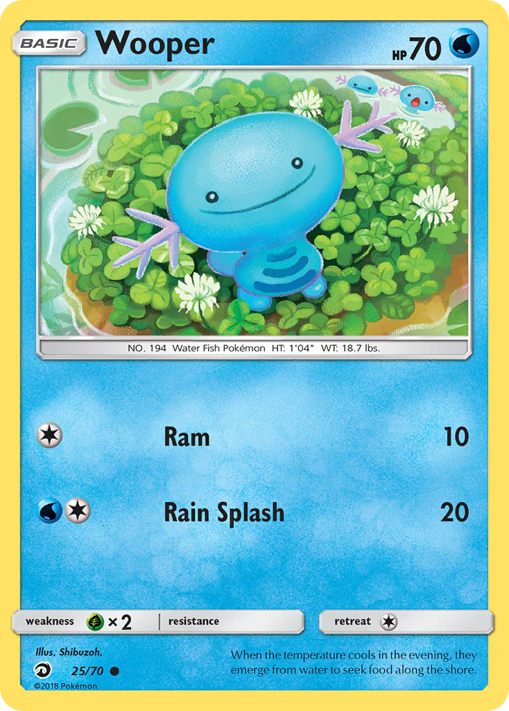 Wooper