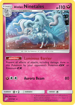 Alolan Ninetales