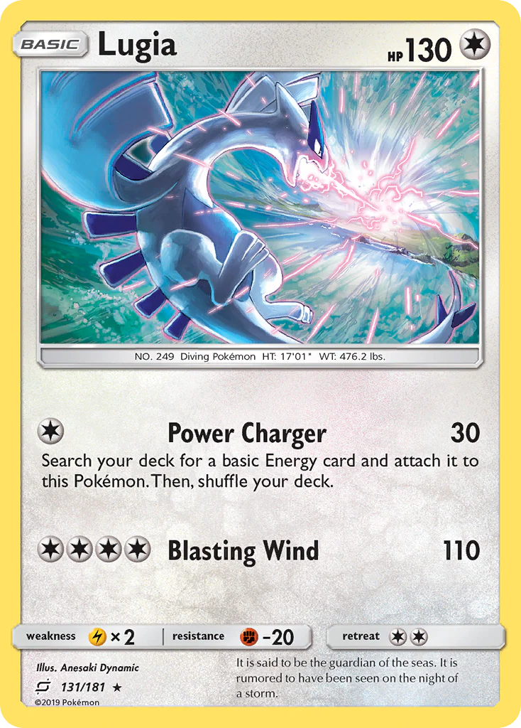 Lugia