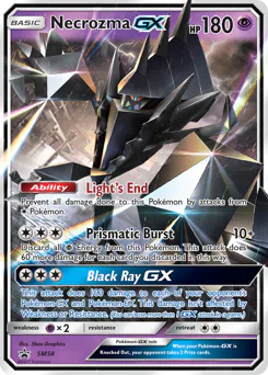 Necrozma-GX