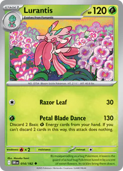 Lurantis