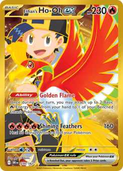Ethan's Ho-Oh ex